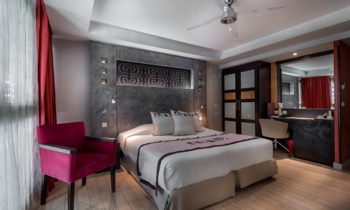 Chambre Supérieure